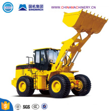 CHINESE MINI DIESEL WHEEL LOADER WITH ISO/CE CERTIFICATION